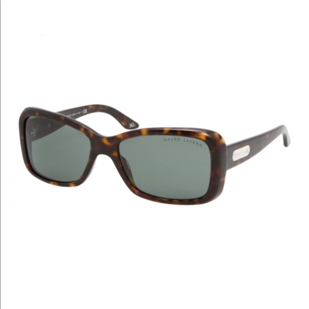 ralph lauren tortoise shell sunglasses